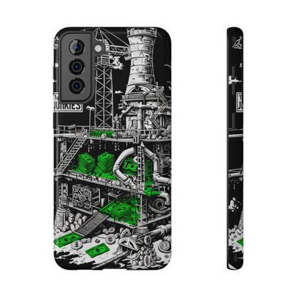 Turnaround Junkies "Stacks On Deck" Impact-Resistant Cases