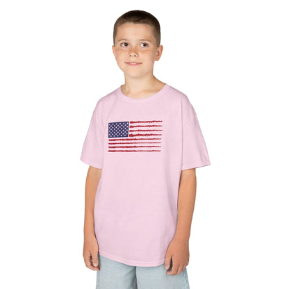 Kids USA Flag Shirt