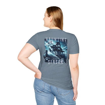 Haunting Season Unisex Softstyle T-Shirt