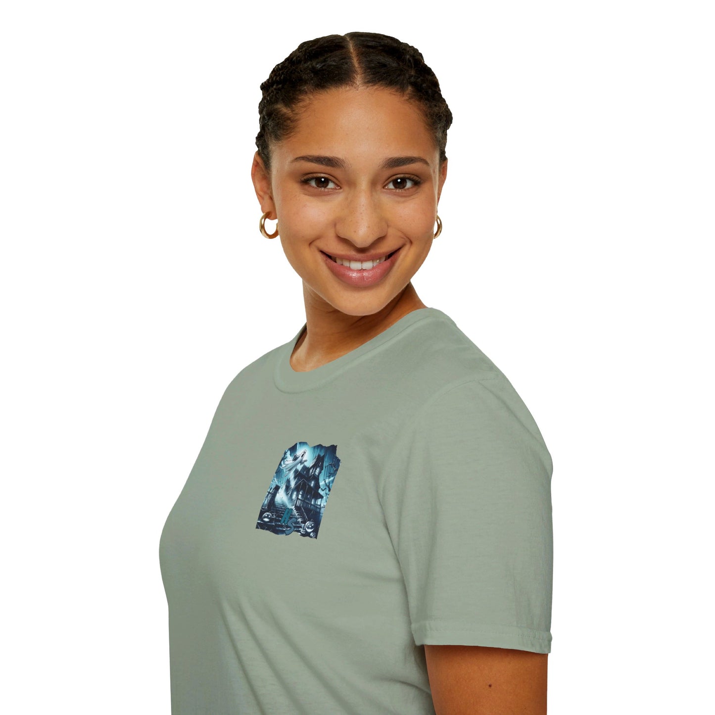 Haunting Season Unisex Softstyle T-Shirt