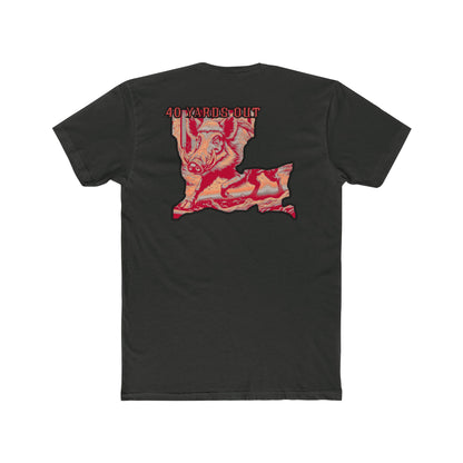 Wild Hog Cotton Crew Tee