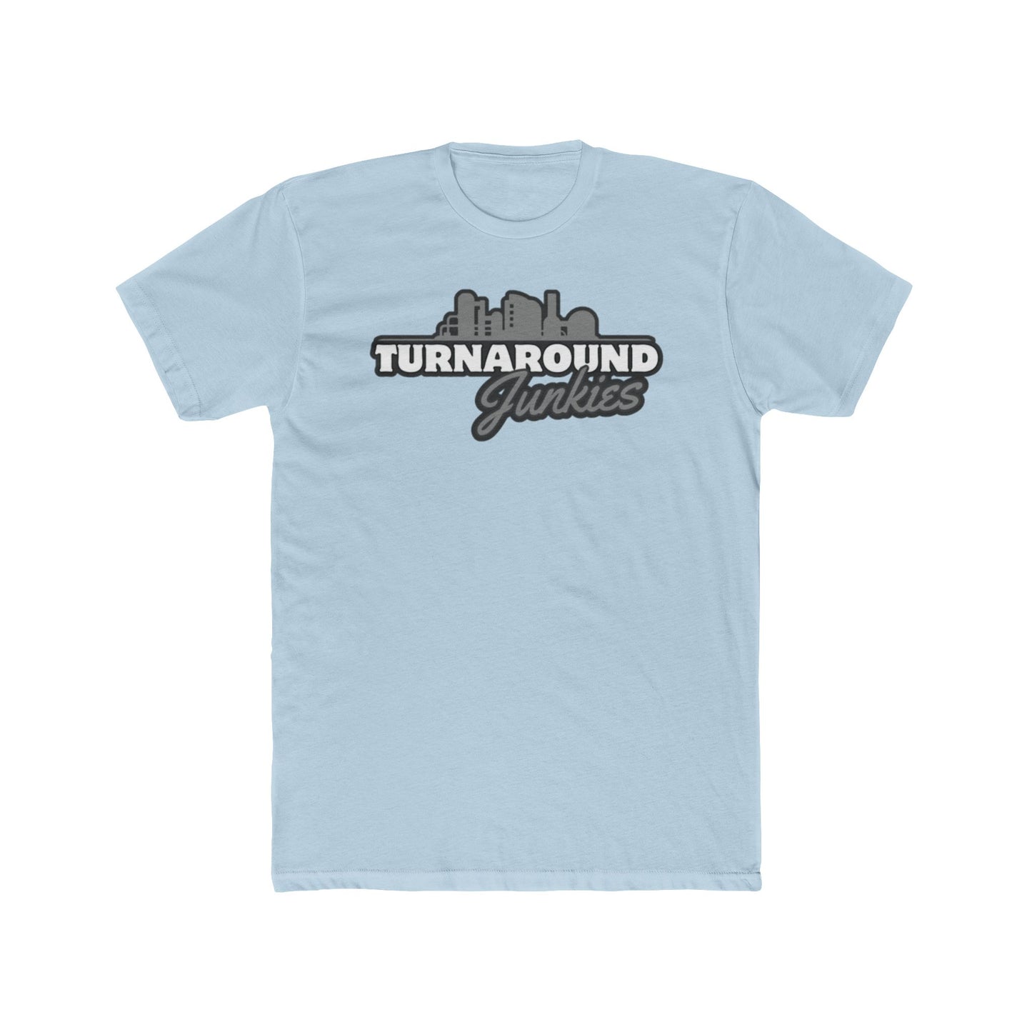 Turnaround Junkies Cotton Crew Tee