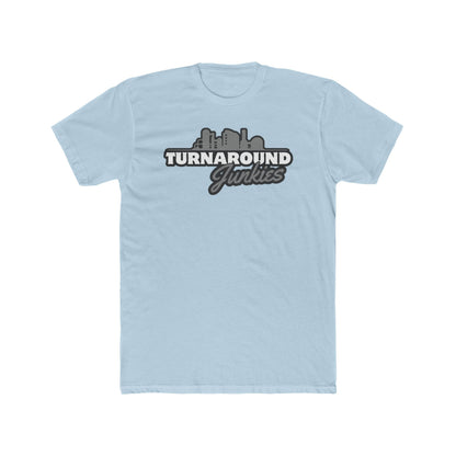 Turnaround Junkies Cotton Crew Tee