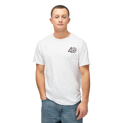 40 Yards Out Waterfowl Unisex HD Cotton™ T-shirt