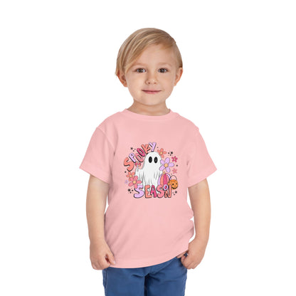 Spooky Season Toddler Short Sleeve Tee