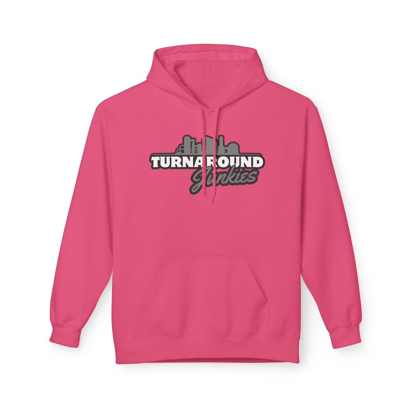 Turnaround Junkies Midweight Softstyle Fleece Hoodie