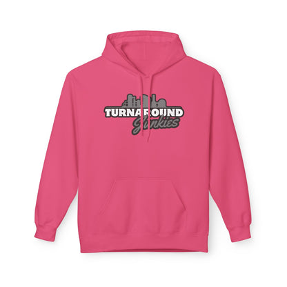 Turnaround Junkies Midweight Softstyle Fleece Hoodie