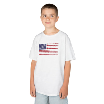 Kids USA Flag Shirt