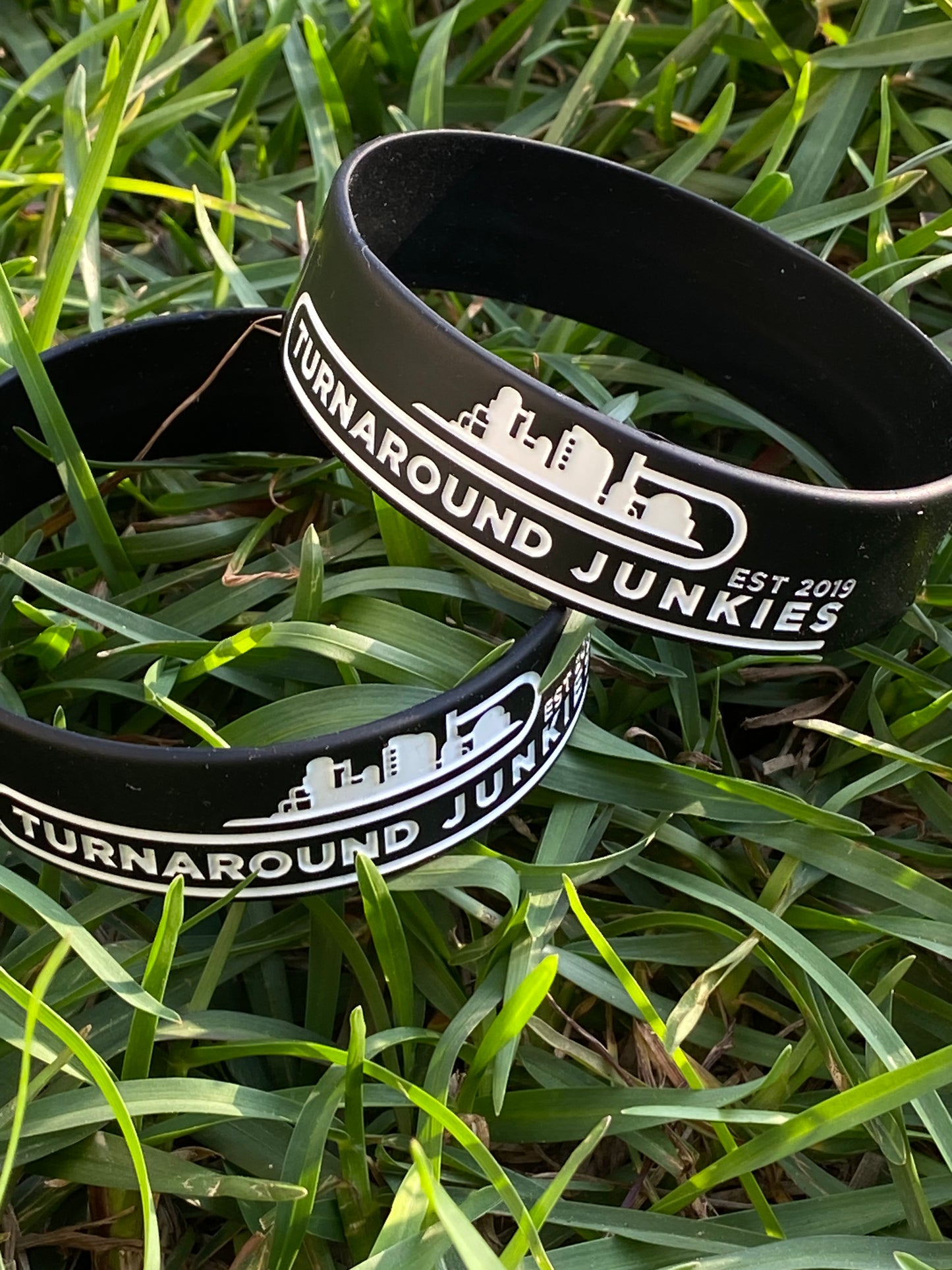 TURNAROUND JUNKIES BAND
